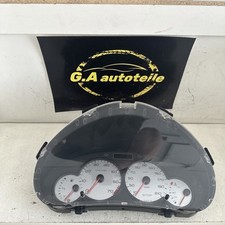 Peugeot 206 - Tachometer Tacho Kombiinstrument 9656696380 (25)