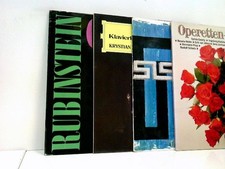 4 Platten / Rubinstein*