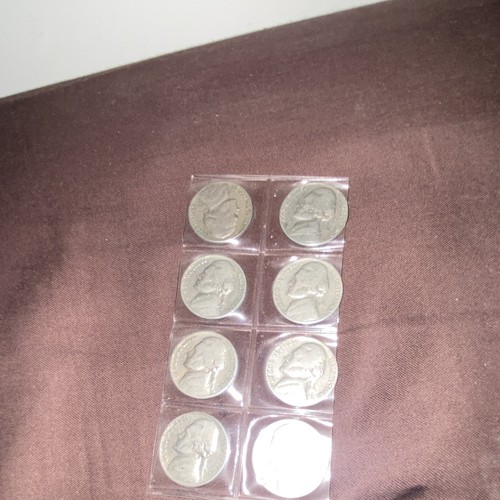 Jefferson nickels - jefferson,