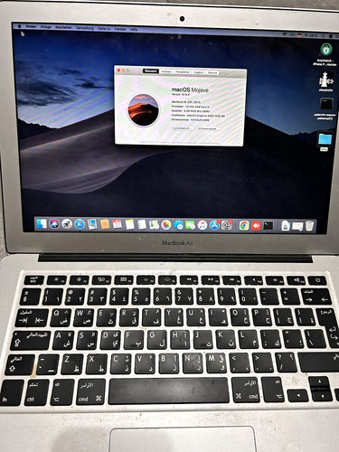 Apple macbook air a1370 - macbook,