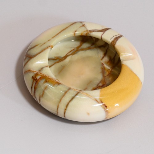 Onyx marmor aschenbecher - marmor,