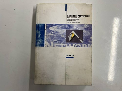 Betriebsanleitung iveco - ,