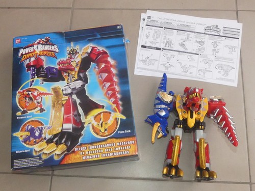 Bandai power rangers dino - power,