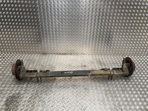 Hinterachse komplett renault - hinterachse,