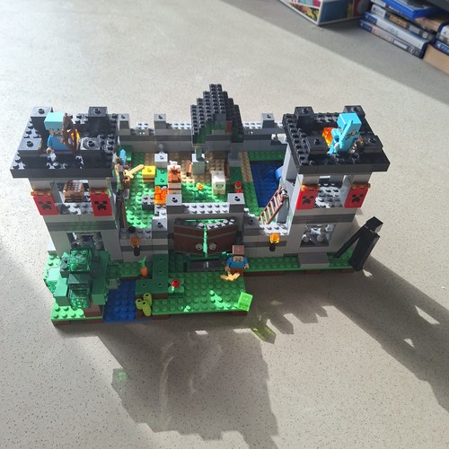 Lego minecraft 21127 - lego, die