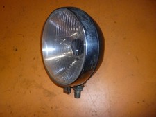 IFA MZ ETZ Scheinwerfer Lampe vorn DDR Originalteil