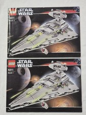 Lego Star Wars Bauanleitung