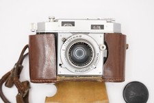 Agfa Karat 36 Kamera mit Schneider Kreuznach Xenon 1:2/50