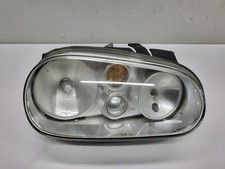 VW GOLF 4 1J - Scheinwerfer Frontscheinwerfer rechts 1J1941016B (75)