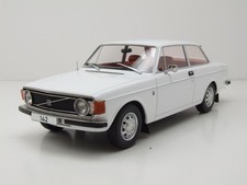 Volvo 142 1973 weiß