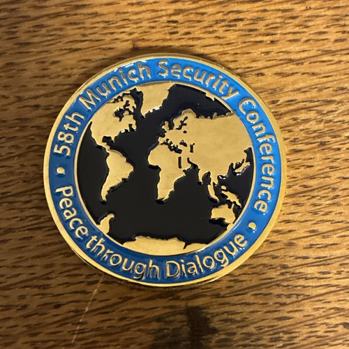 Orden einsatz coin bundeswehr - einsatz,