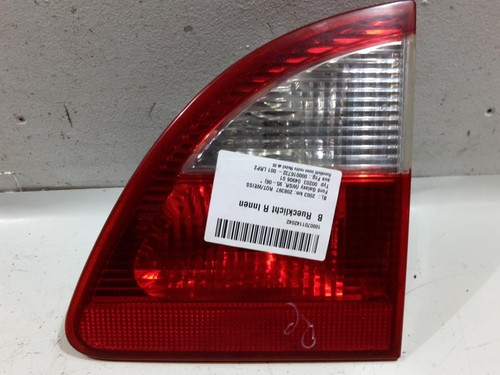 Ford galaxy rücklicht - ford,
