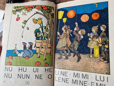 Erstes lesebuch 1927 - erstes,