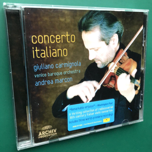 Giuliano carmignola violin - carmignola,