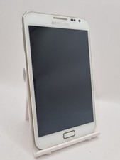 Samsung Galaxy Note N7000 weiß 16GB 5,3" 8MP Android Smartphone defekt #E