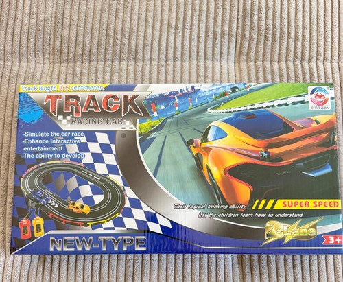 Autorennbahn slotcar racing - autorennbahn,