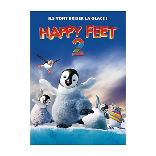 Happy feet dvd neu - 2,