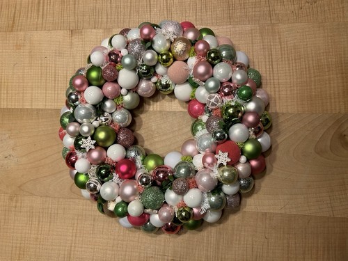 Weihnachtskranz weiß - weihnachtskranz,