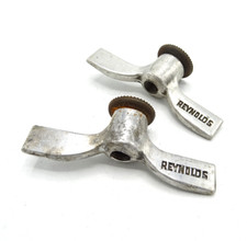 Vintage Rennrad Reynolds Achse