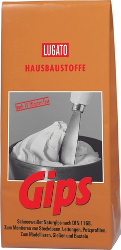 Lugato gips kg - 1,5,