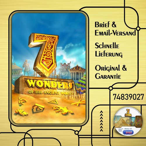 Wonders the ancient - of,