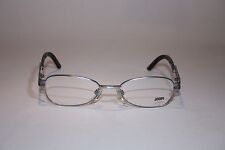 Damen Brille Joop Mod. 8427-650 Silber 51[]17 Oval Metall 