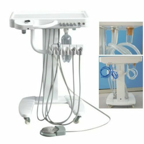 4loch portable dental mobile - portable,