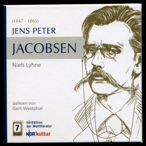 Jens peter jacobsen niels - jens, jacobsen★niels
