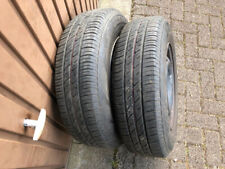 2xkomplette Sommerreifen+Felgen 175/80R14 88T für VW Golf,Bora,Seat Leon,Skoda