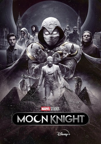 Marvel moon knight movie film - marvel,