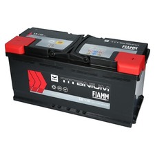 Autobatterie FIAMM Titanium