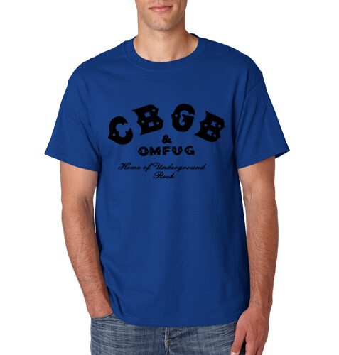 Cbgb shirt classic logo - classic, new