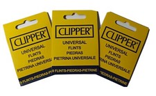 27x clipper flints feuerstein - clipper,