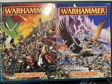 Warhammer fantasy regelbuch - regelbuch, +