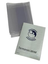 Mutterpass Hülle Transparent Schutzhülle Flexibel für Schwangerschaftsunterlagen