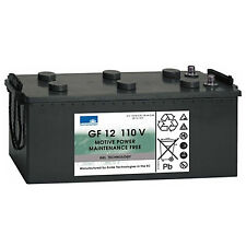 Exide GF Sonnenschein GEL-Batterie Dryfit Traction Block GF12110V