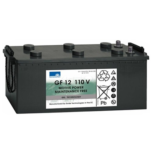 Exide sonnenschein - gf,
