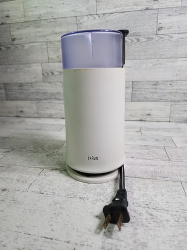 Braun coffee grinder whole - braun,