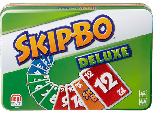 Mattel games skip - mattel,