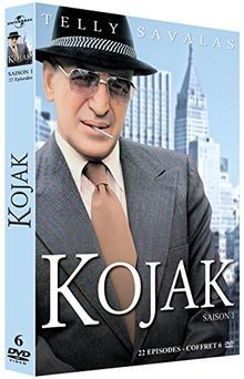 Kojak saison von not - -, 1