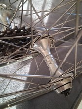 Laufräder Räder Campagnolo C