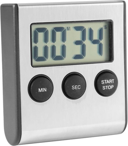 Digitale küchentimer stoppuhr - digitale,