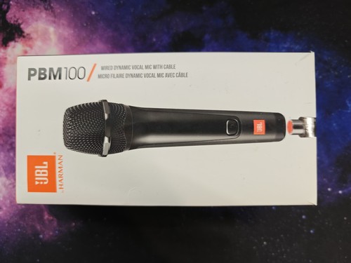 Jbl pbm 100 - 100,, gesangsmikrofon