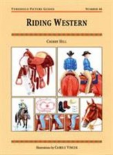 Riding western paperback - riding,