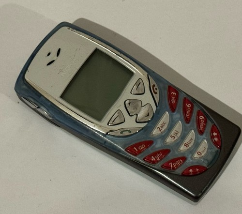Nokia 8310 hellblau handy - nokia,