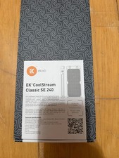 EK CoolStream Classic SE 240mm Radiator