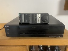 Sony SLV-825 7-Kopf High End