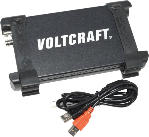 Voltcraft dso 2020 kanal - voltcraft, 2-kanal