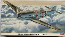 Hasegawa 1:48 Messerschmitt Bf