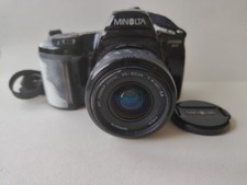 Minolta Dynax 3xi mit Zoom Objektiv AF 35-80